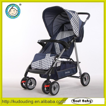 Goldlieferant china Baby Kinderwagen mit vier Rädern